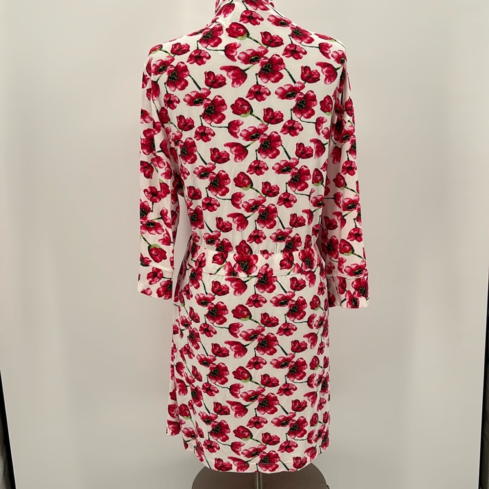Cassandra Intimates Ladies Robe Size Medium-Large NWT - Picture 2 of 7